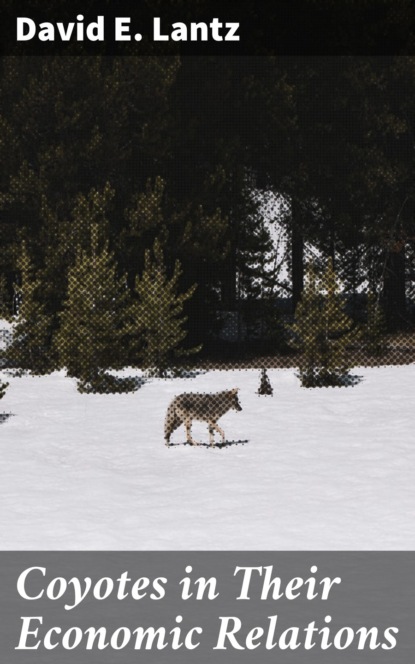 

Coyotes in Their Economic Relations