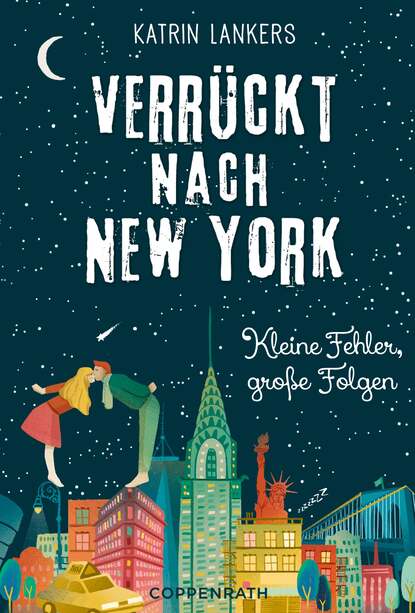 Katrin  Lankers - Verrückt nach New York - Band 2