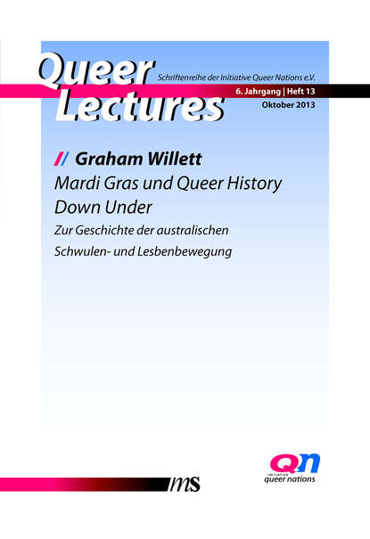 

Mardi Gras und Queer History Down Under