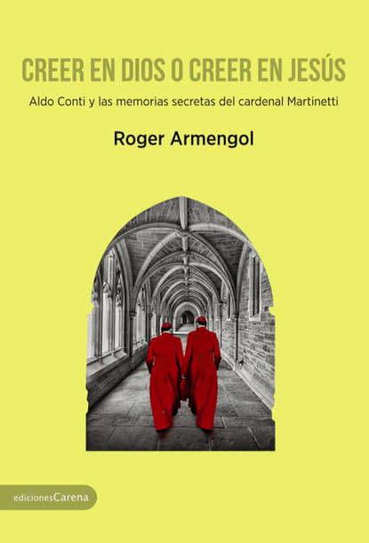 Roger Armengol - Creer en dios o creer en Jesús