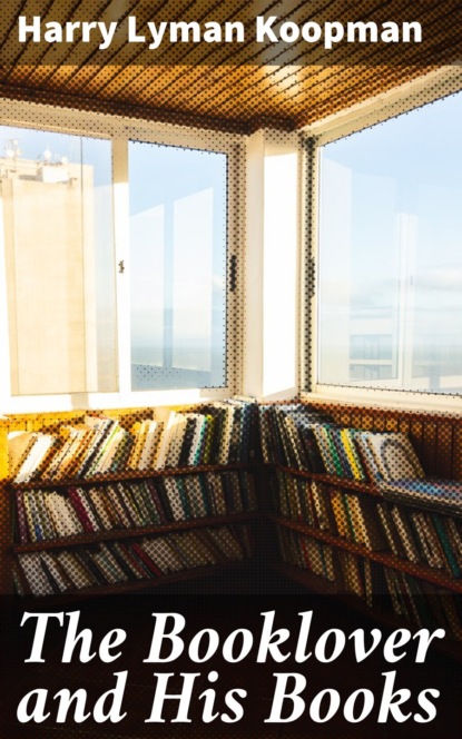 

The Booklover and His Books