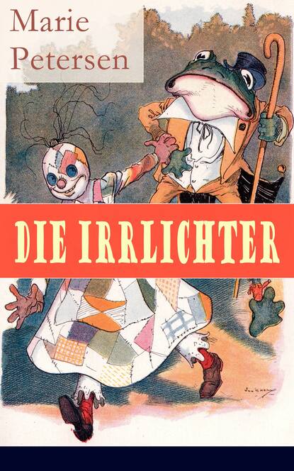 Marie Petersen - Die Irrlichter