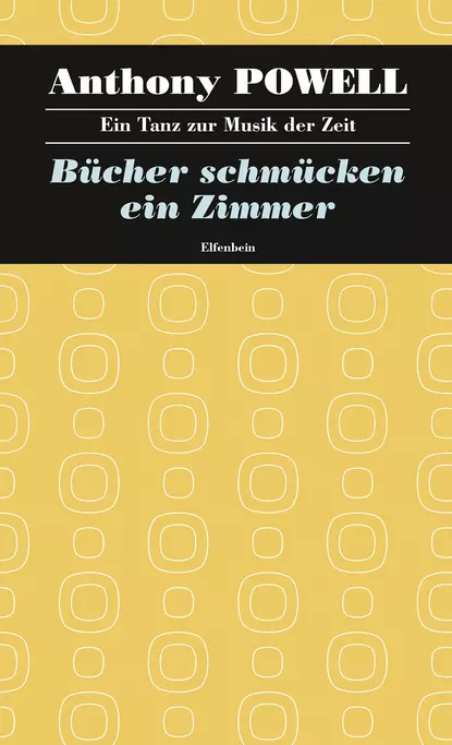 Обложка книги Bücher schmücken ein Zimmer, Anthony  Powell