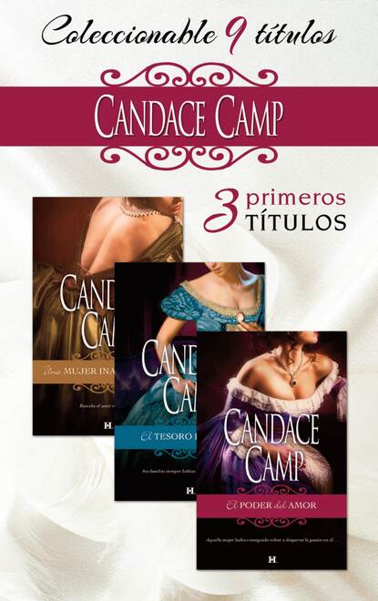 Candace Camp - Pack Candace Camp