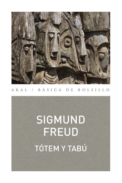 Sigmund Freud - Tótem y tabú