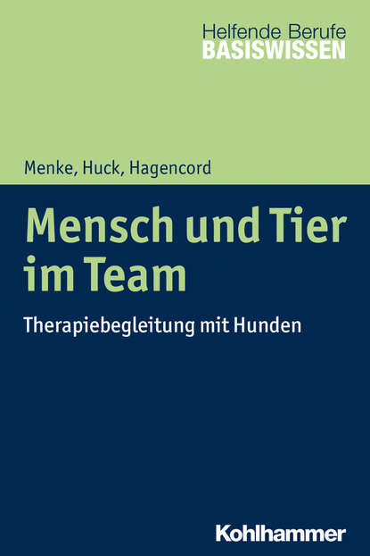

Mensch und Tier im Team