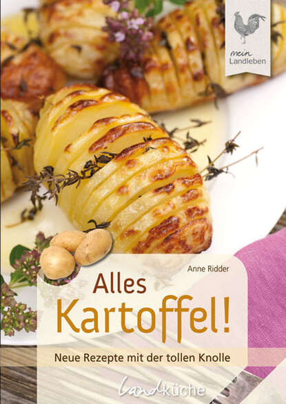 Anne Ridder - Alles Kartoffel