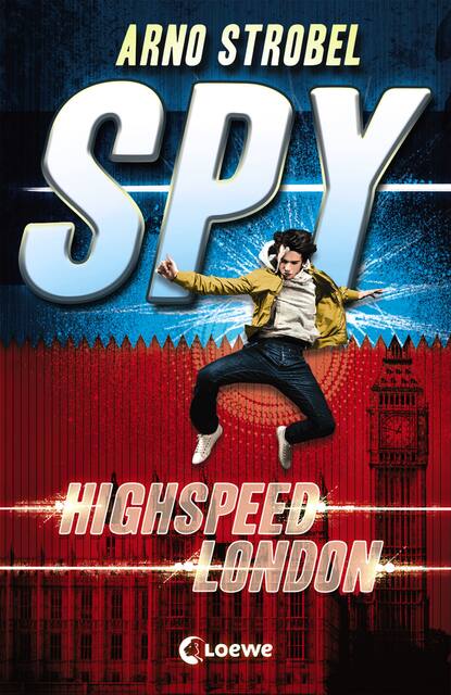 

SPY – Highspeed London