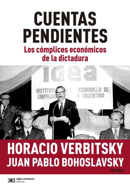 Horacio Verbitsky - Cuentas pendientes