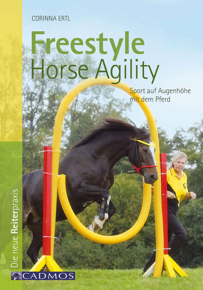 Corinna  Ertl - Freestyle Horse Agility