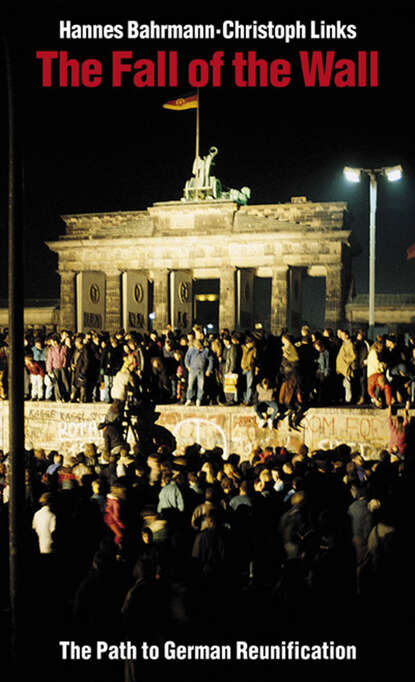 

The Fall of the Wall