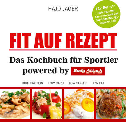 Fit auf Rezept (Hajo  Jager). 