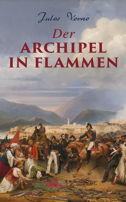 

Der Archipel in Flammen