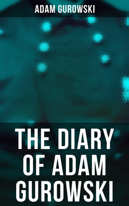 Adam Gurowski - The Diary of Adam Gurowski