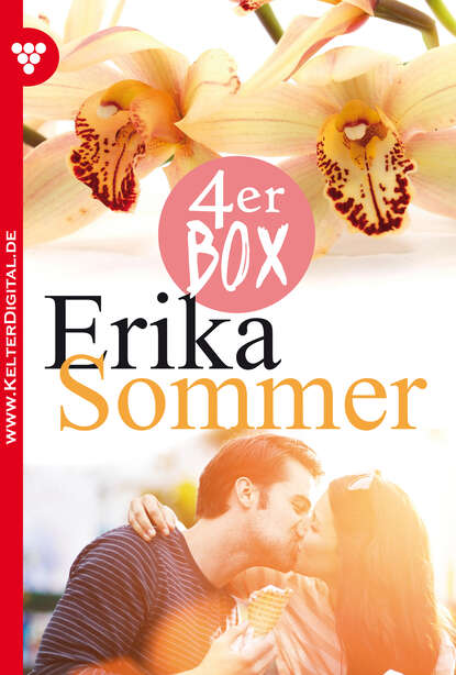 

Erika Sommer 4er Box – Liebesromane