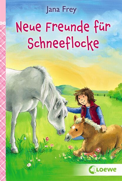 

Neue Freunde für Schneeflocke