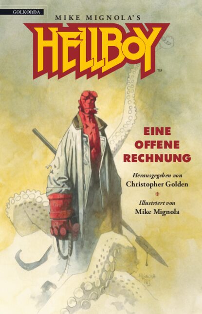 

Hellboy 2: Eine offene Rechnung