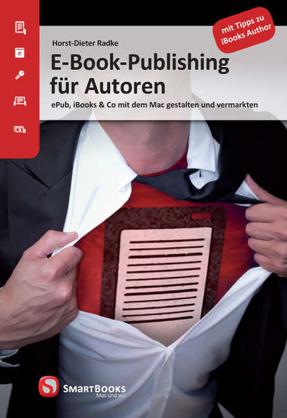 Horst-Dieter  Radke - E-Book-Publishing für Autoren