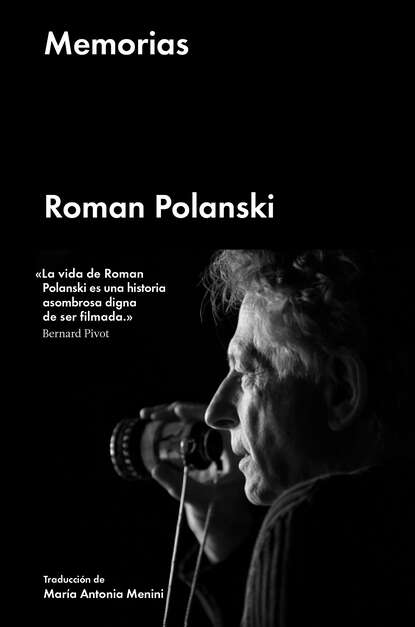Roman Polański - Memorias