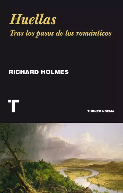 Обложка книги Huellas, Richard  Holmes