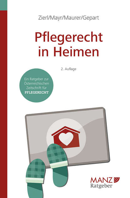 HR Dr. Hans Peter  Zierl - Pflegerecht in Heimen