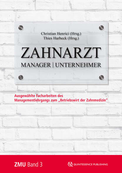 Christian Henrici - Zahnarzt | Manager | Unternehmer