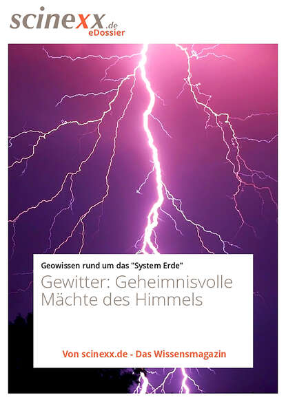 Daniela Riechmann - Gewitter