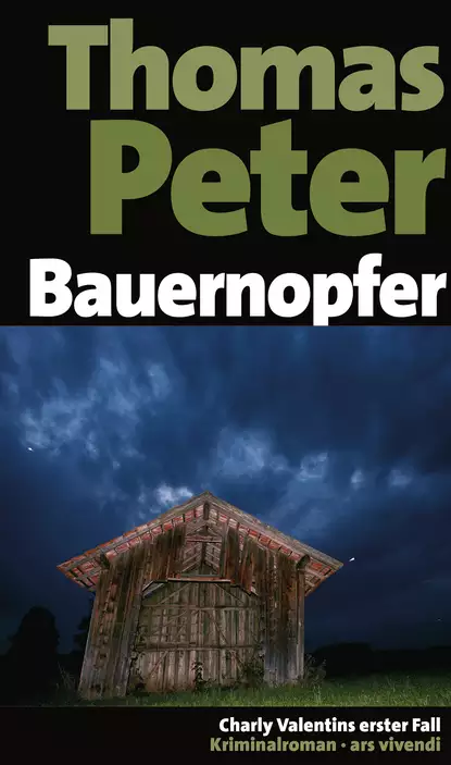 Обложка книги Bauernopfer (eBook), Thomas  Peter