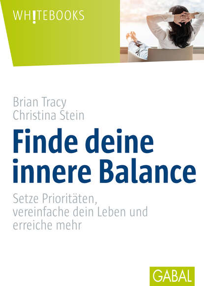 Christina Stein - Finde deine innere Balance