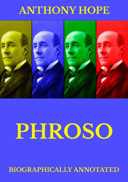 Anthony Hope - Phroso