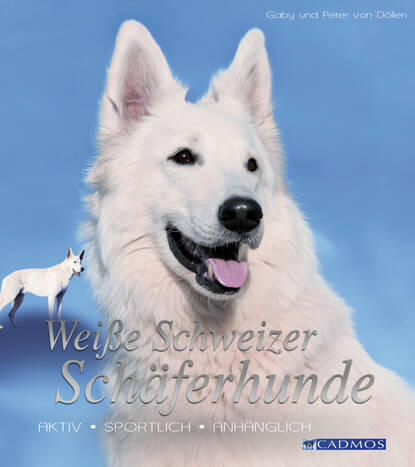 Gaby von Döllen - Weiße Schweizer Schäferhunde