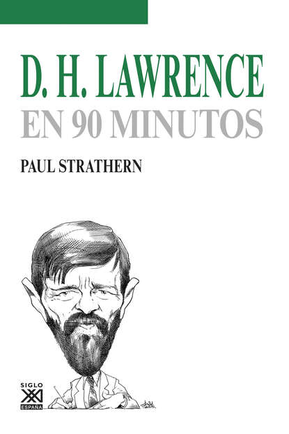 Paul  Strathern - D. H. Lawrence en 90 minutos