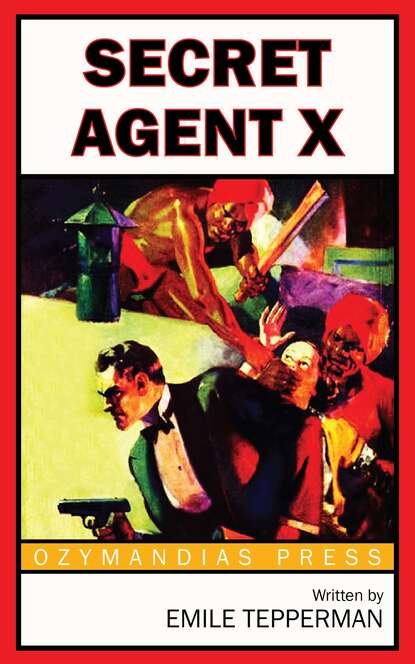 

Secret Agent X
