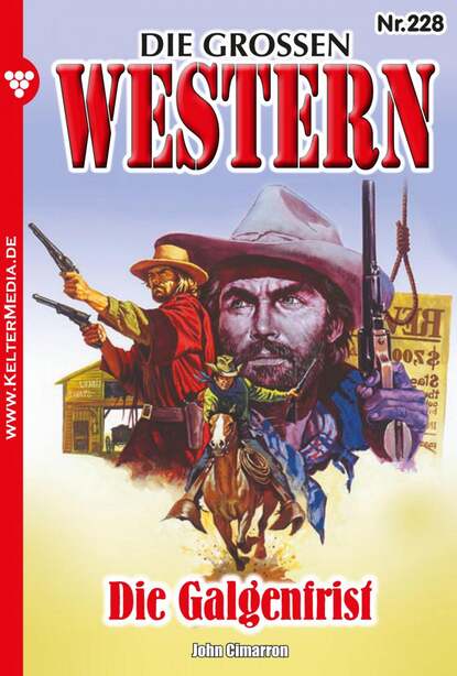 John Cimarron - Die großen Western 228