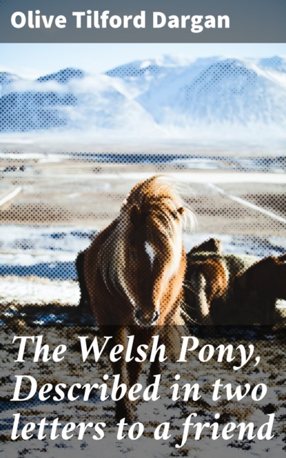 

The Welsh Pony, Described in two letters to a friend