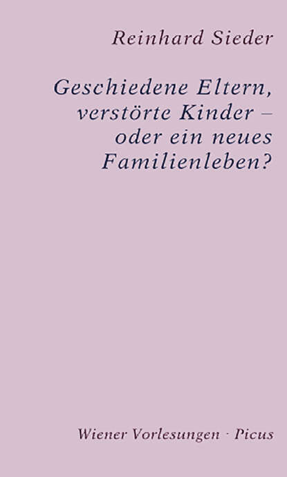 

Geschiedene Eltern, verstörte Kinder - oder ein neues Familienleben