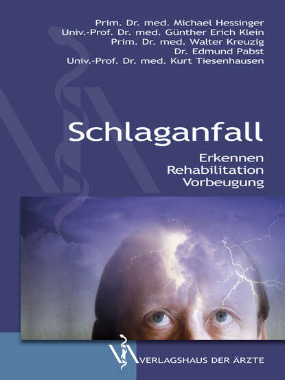 Michael  Hessinger - Schlaganfall