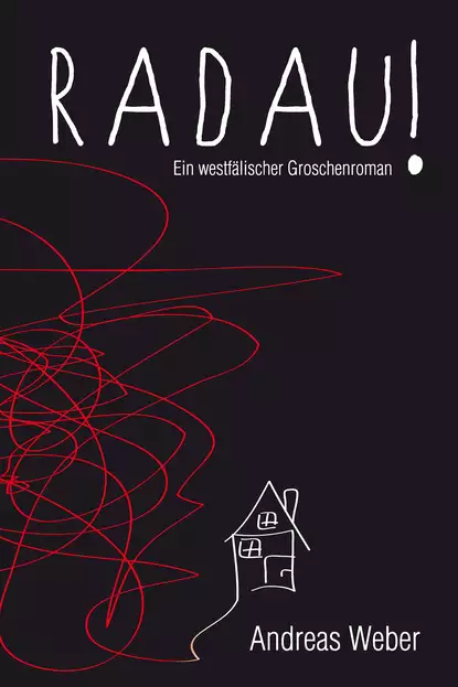 Обложка книги Radau, Andreas Weber