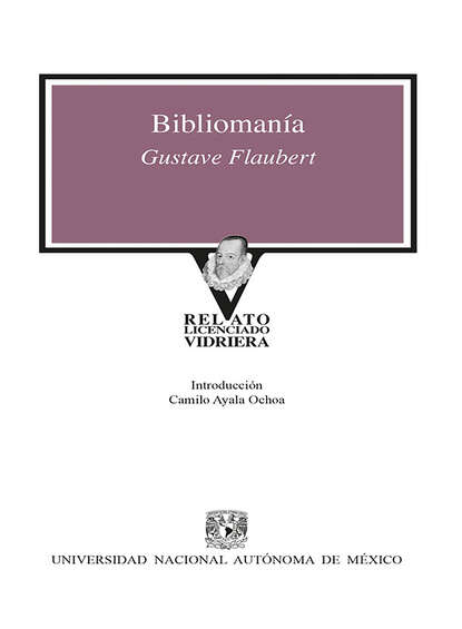 Gustave Flaubert - Bibliomanía
