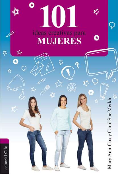 Mary Ann-Cox - 101 ideas creativas para mujeres