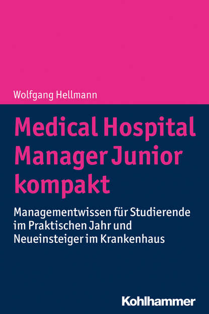 

Medical Hospital Manager Junior kompakt