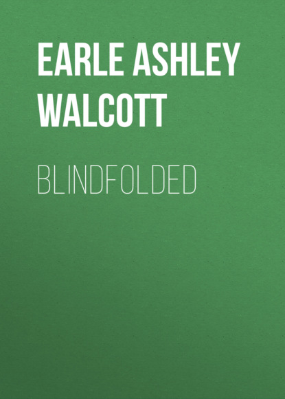 

Blindfolded