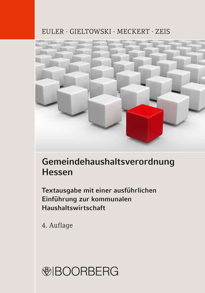 Thomas Euler - Gemeindehaushaltsverordnung Hessen