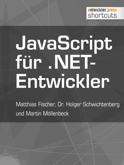 Matthias  Fischer - JavaScript für .NET-Entwickler