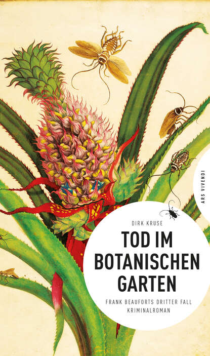 Tod im Botanischen Garten (eBook) (Dirk  Kruse). 