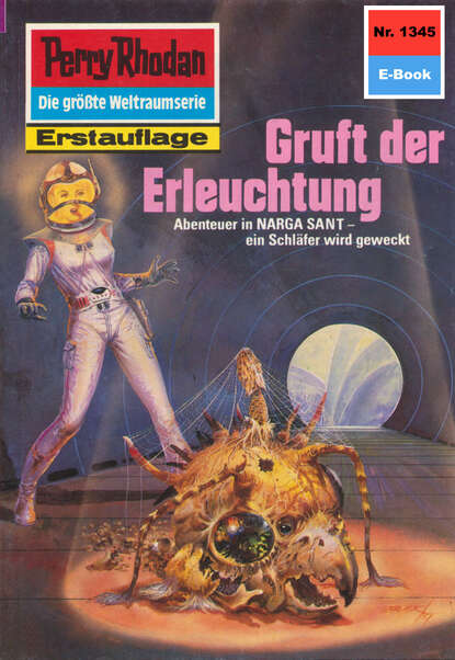 Marianne Sydow - Perry Rhodan 1345: Gruft der Erleuchtung