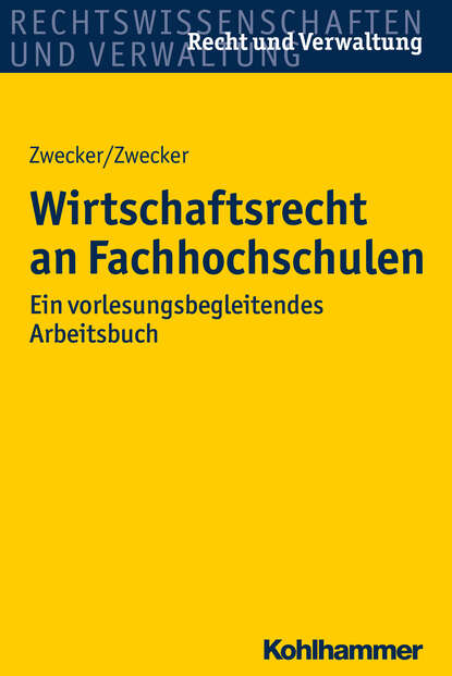 

Wirtschaftsrecht an Hochschulen