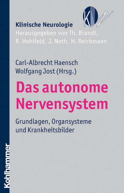 

Das autonome Nervensystem