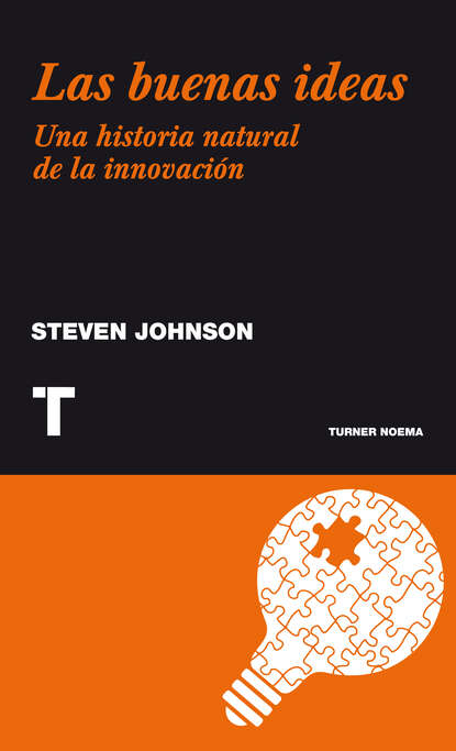 Steven Johnson - Las buenas ideas