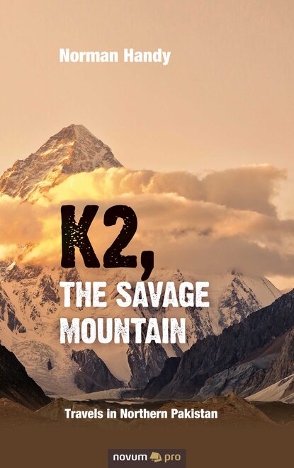 

K2, The Savage Mountain